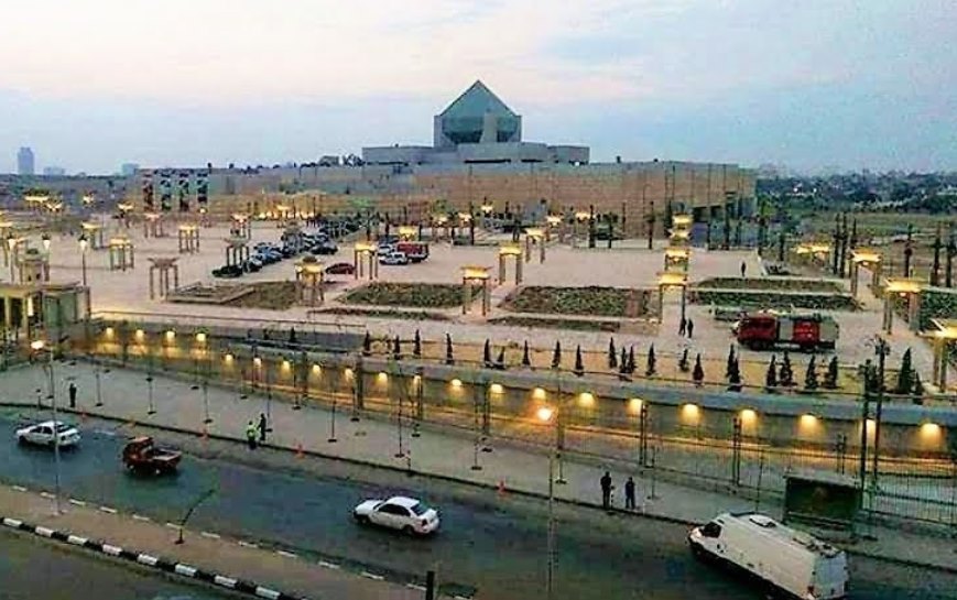 National Museum of Civilization Opens Soon Ain Al-Sira