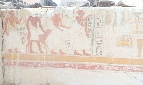 Egypt uncovers tomb of great Ramesses II 