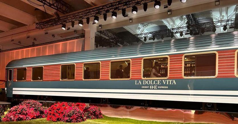 Arsenale to develop luxury train in Egypt in partnership with Egypt National Railways
